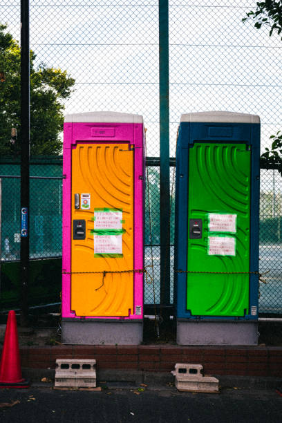 Portable Toilet Options We Offer in Springfield, CO